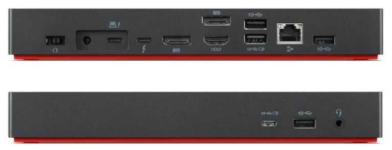 Display and Video Output Configurations - Docking Stations